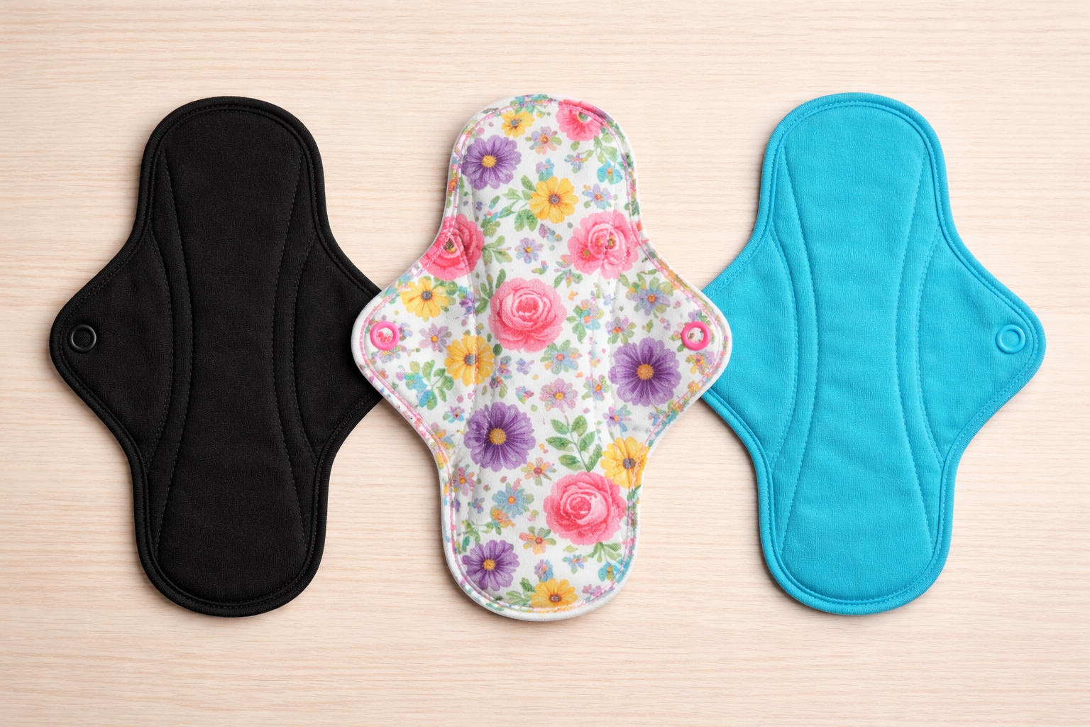 Reusable pads Sahaza